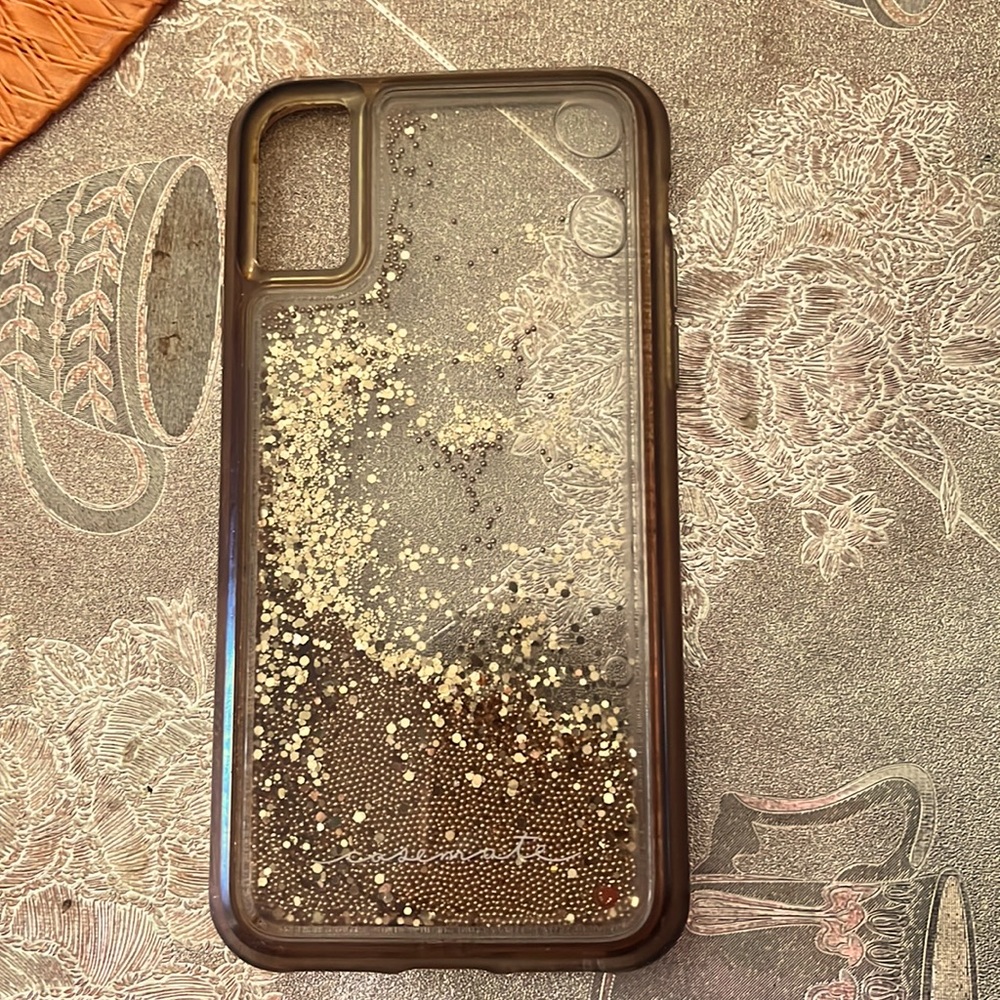 iPhone case for iPhone X